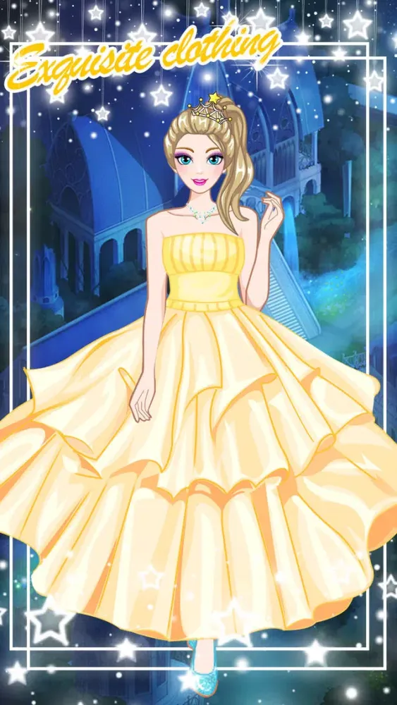 Prom Party Salon- Free makeup game for Beauty girl Ekran Görüntüleri