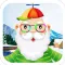 Surprise gift Santa Claus-dress up Games for girls