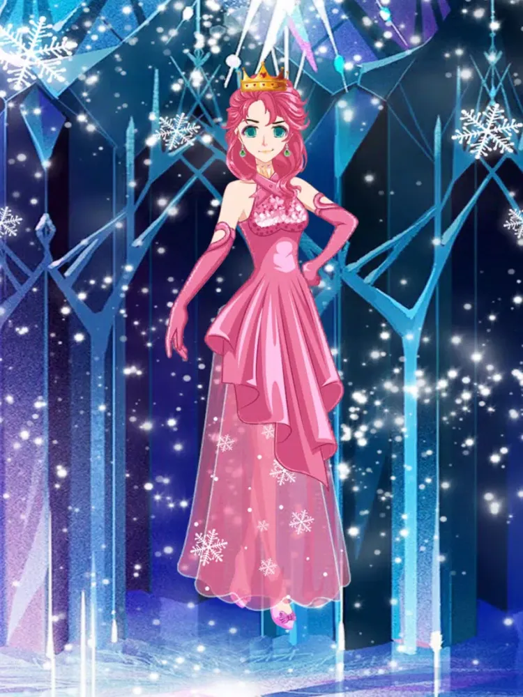 Princess gorgeous wardrobe-Kids Makeup Salon Games iPad  Screenshots