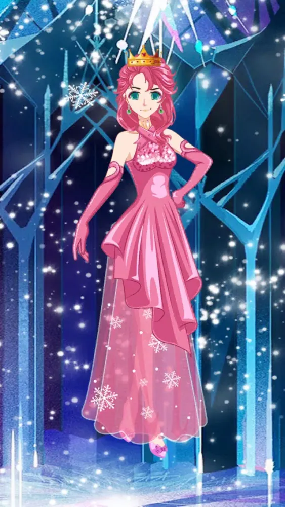 Princess gorgeous wardrobe-Kids Makeup Salon Games Screenshots