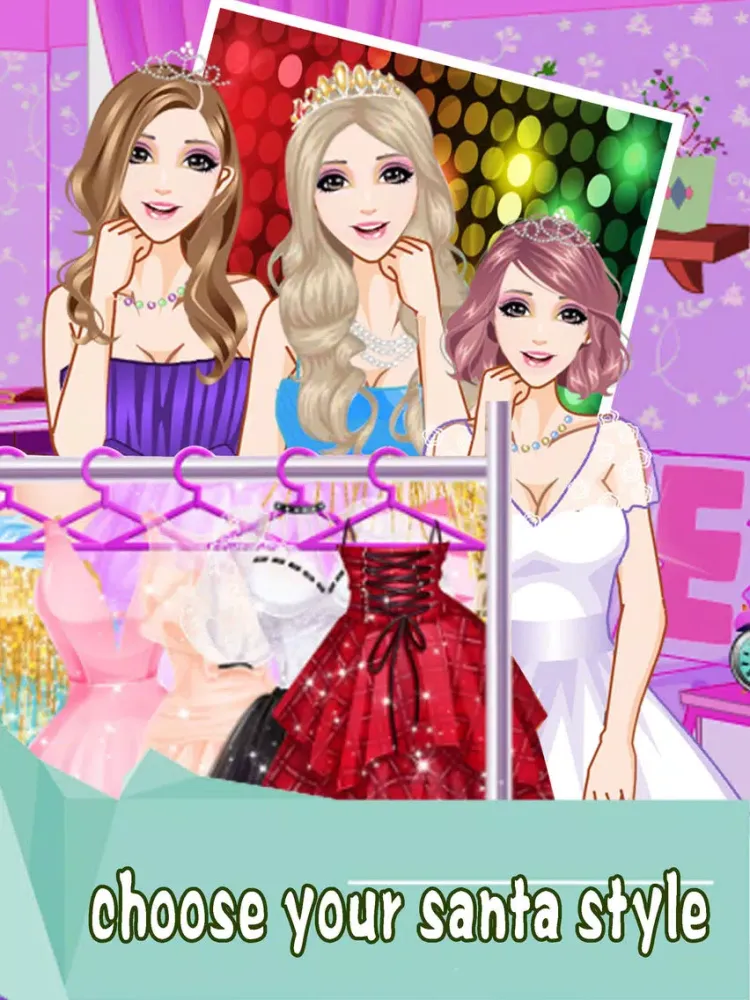 Ảnh chụp màn hình của Royal princess- Design Decoration Games iPad 