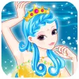 Romantic mermaid - Makeover girly games Romantic mermaid - Makeover girly games