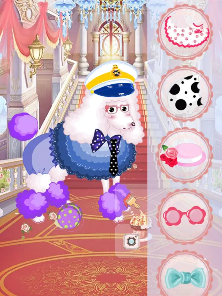 Lovely Pet Story: Virtual Pet Game iPad  Screenshots