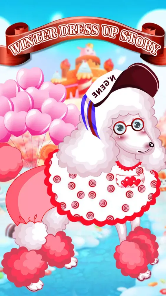 Lovely Pet Story: Virtual Pet Game Screenshots
