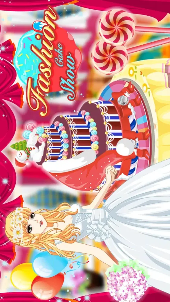 Cooking Games－Delicious cake سکرین شاٹس