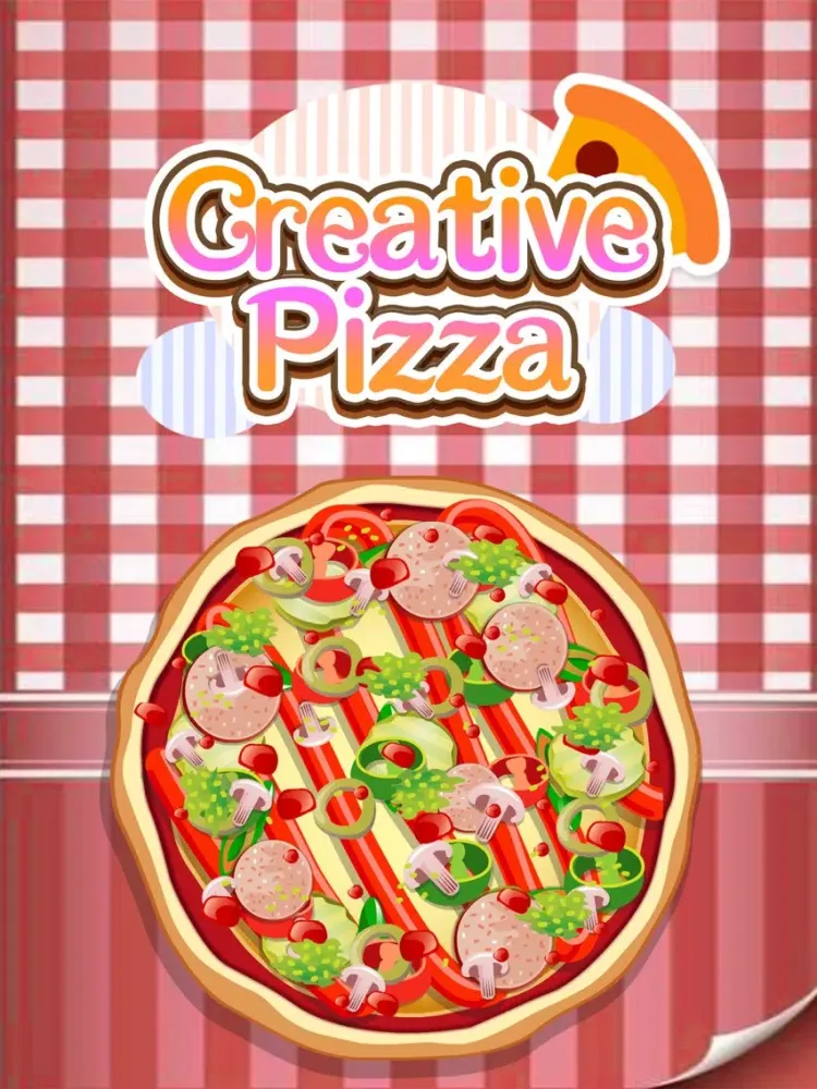 Pizza Master - cooking game for kids iPad  سکرین شاٹس