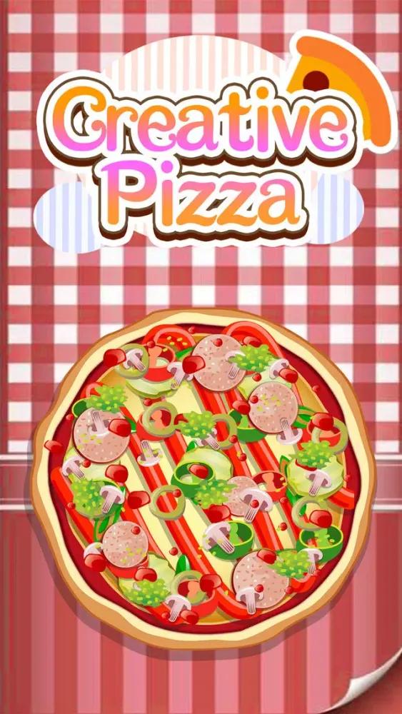 Pizza Master - cooking game for kids سکرین شاٹس