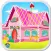 Real Princess Doll House Decoration game™