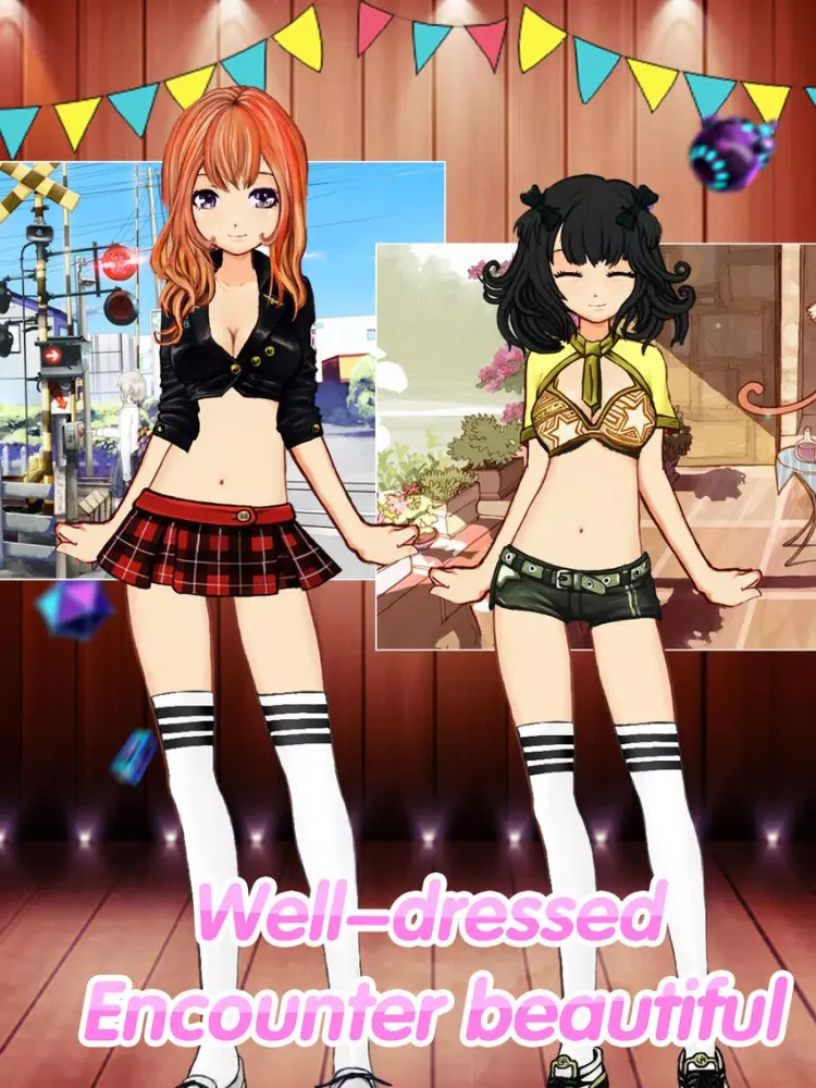 Скриншоты Dressup Fashion princess - Free Chiffon game iPad 