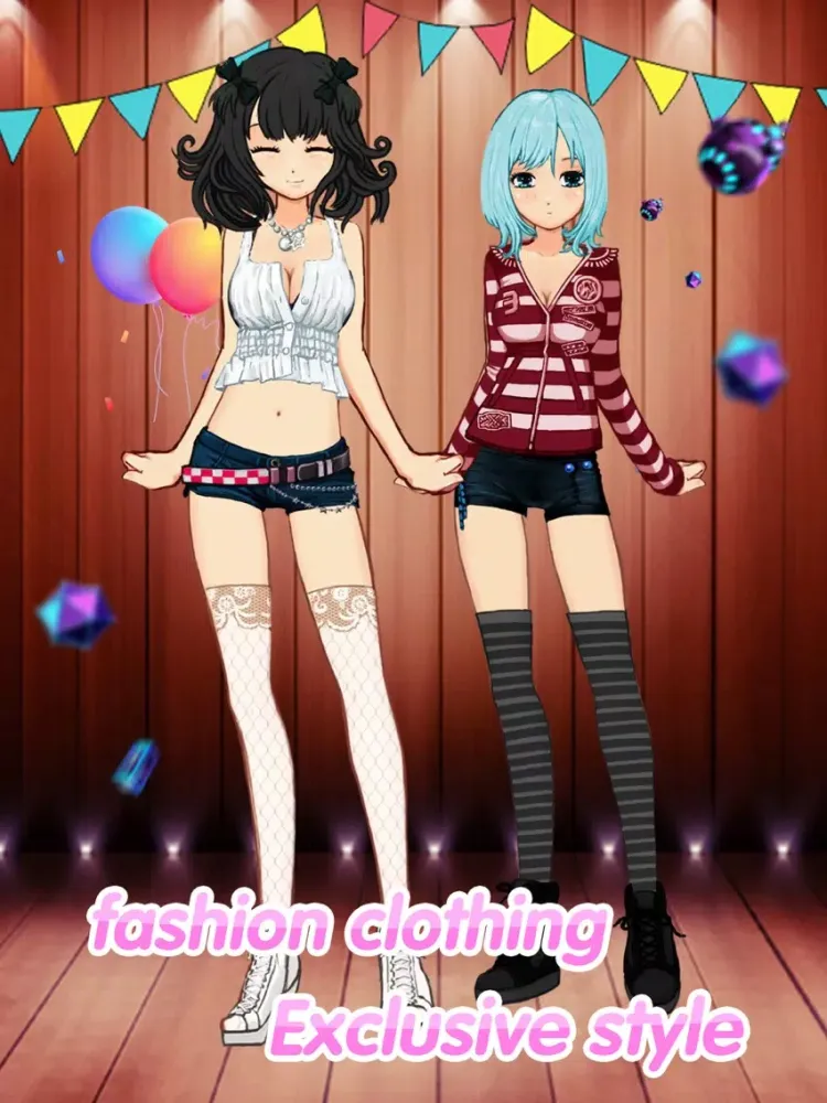 Скриншоты Dressup Fashion princess - Free Chiffon game iPad 