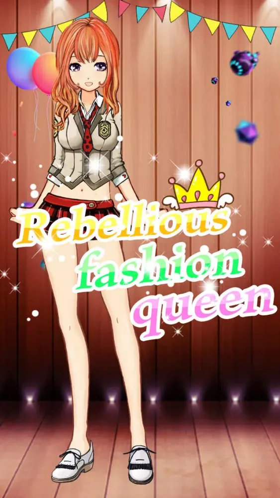 Скриншоты Dressup Fashion princess - Free Chiffon game
