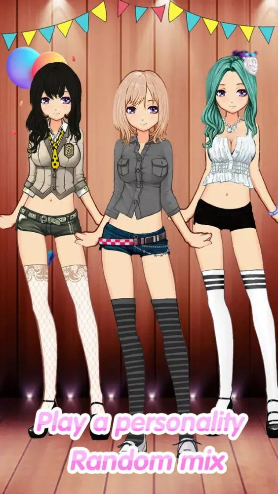 Скриншоты Dressup Fashion princess - Free Chiffon game