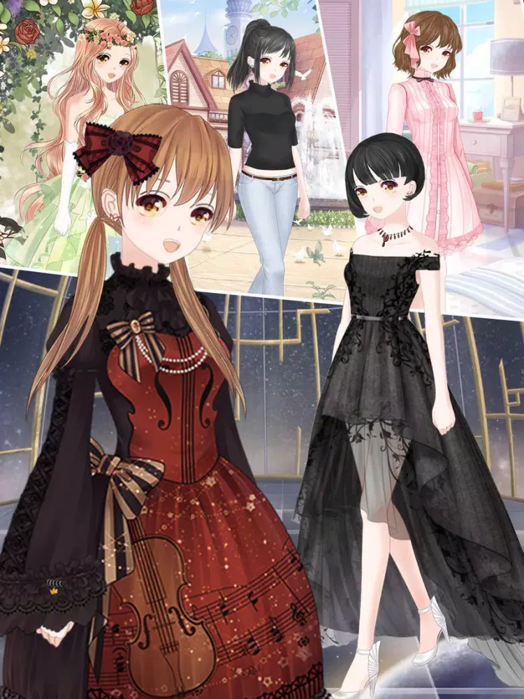 Royal Princess Fashion Show－Make up game for free iPad  Screenshots