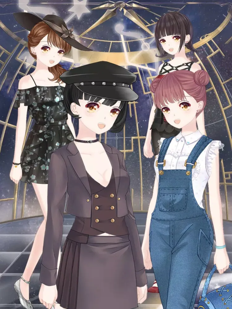 Royal Princess Fashion Show－Make up game for free iPad  Screenshots