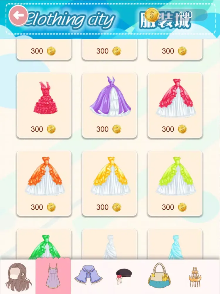 Скриншоты Princess Dressup Salon - High Fashion Design Games iPad 