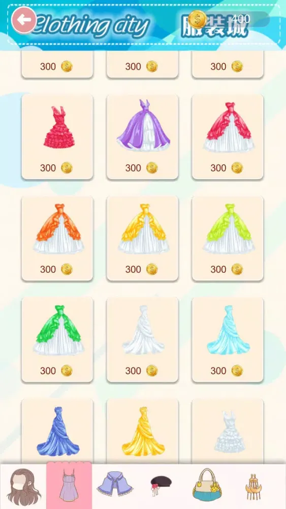 Скриншоты Princess Dressup Salon - High Fashion Design Games