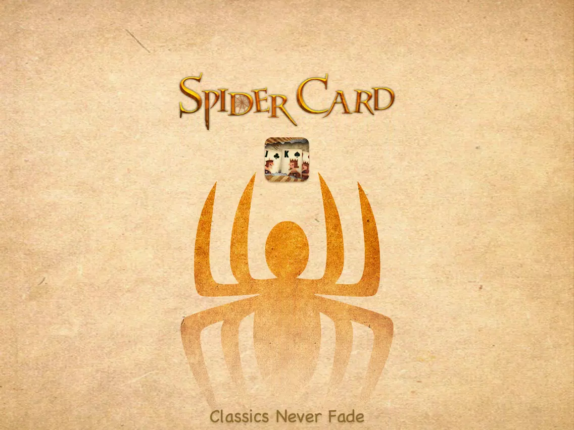 ภาพหน้าจอของ KQ Spider Card-Solitaire! iPad 