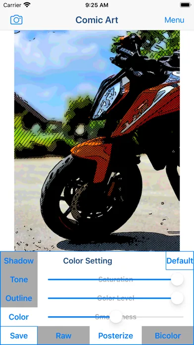 Screenshot di Comic Art - Cartoon Effects