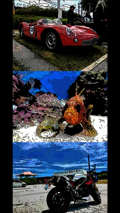 Screenshot di Comic Art - Cartoon Effects