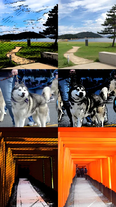 Screenshot di Comic Art - Cartoon Effects