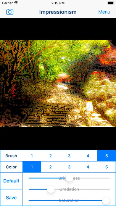 صور Impressionism - Oil Paint Art