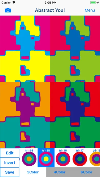 Abstract You - Pop Art Effects Screenshots