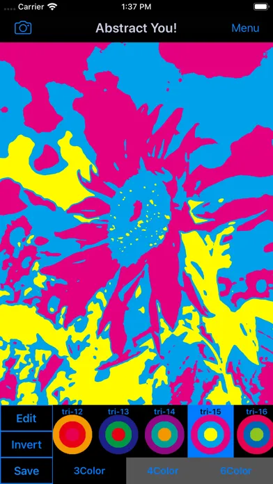 Abstract You - Pop Art Effects Screenshots