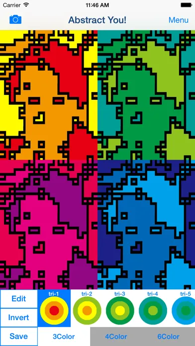 Abstract You - Pop Art Effects Screenshots