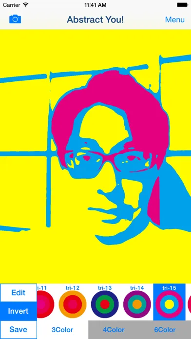 Abstract You - Pop Art Effects Screenshots