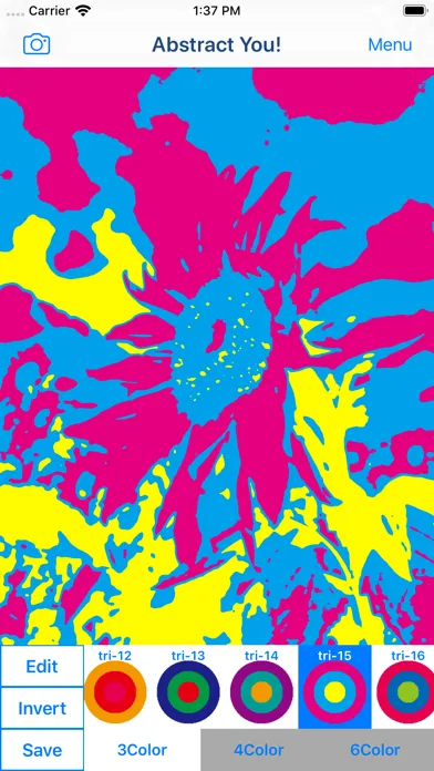 Abstract You - Pop Art Effects Screenshots