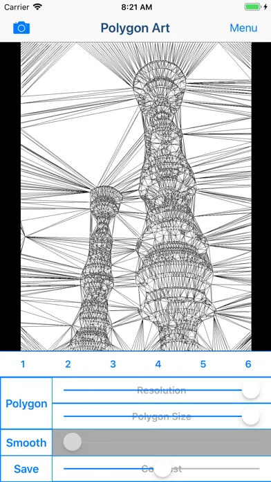 صور Polygon Art - 3D Image Editor