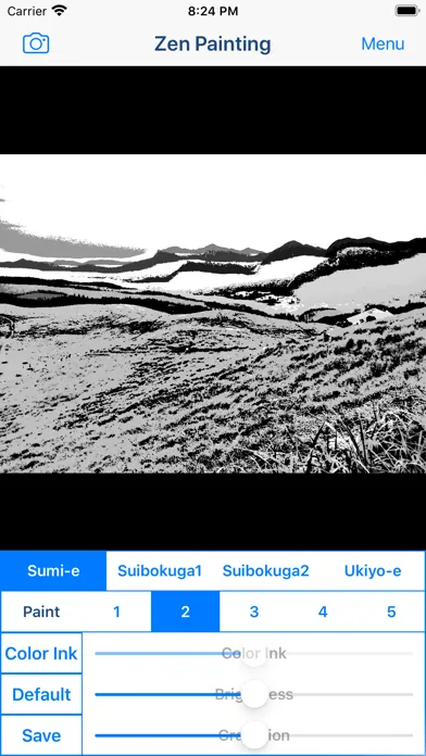 صور Zen Painting - Ukiyo-e Camera