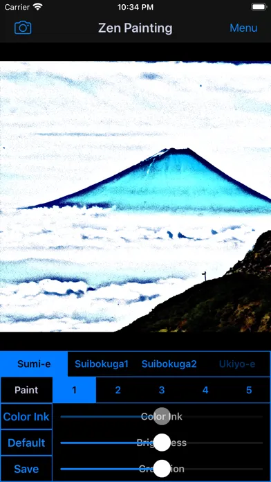 صور Zen Painting - Ukiyo-e Camera