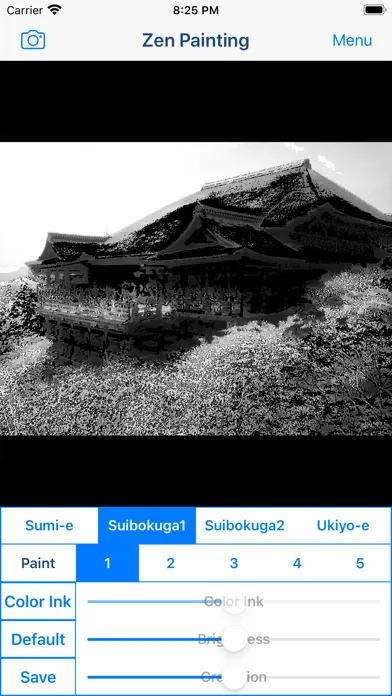 صور Zen Painting - Ukiyo-e Camera