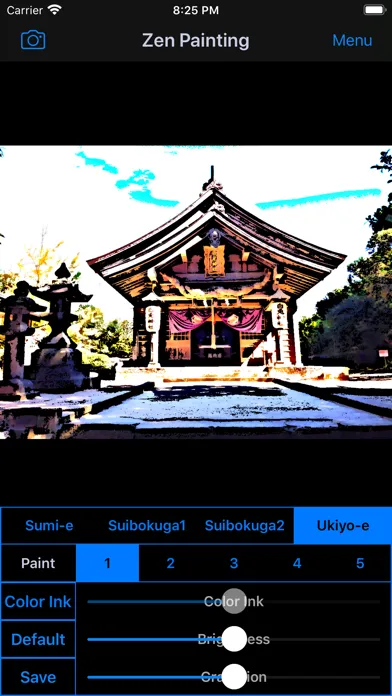 صور Zen Painting - Ukiyo-e Camera