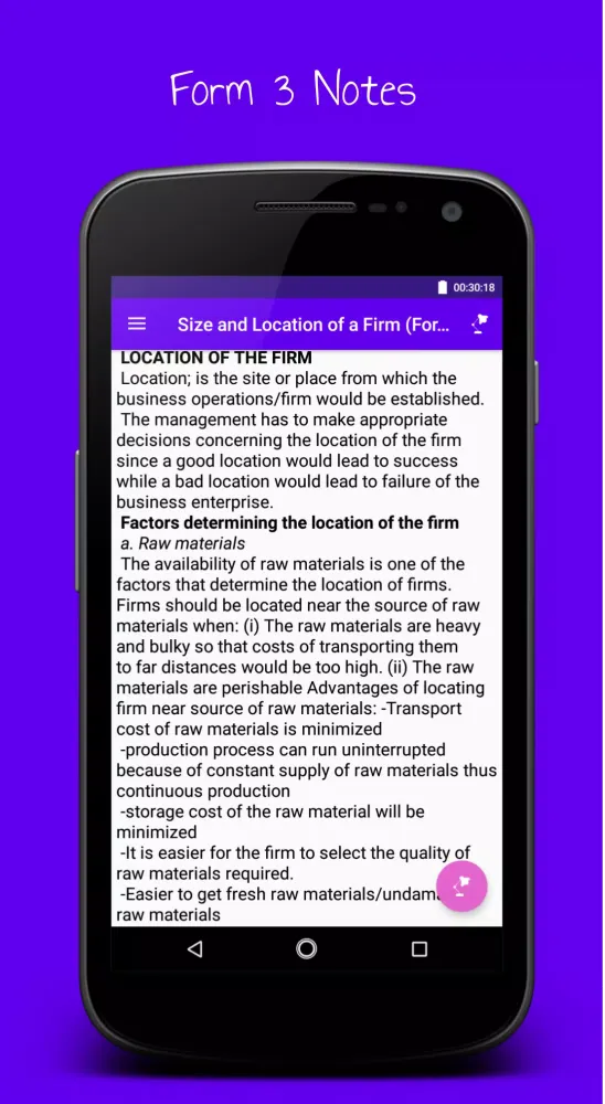 Capturas de pantalla de Business