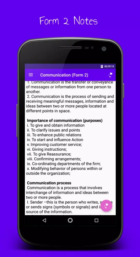 Capturas de pantalla de Business