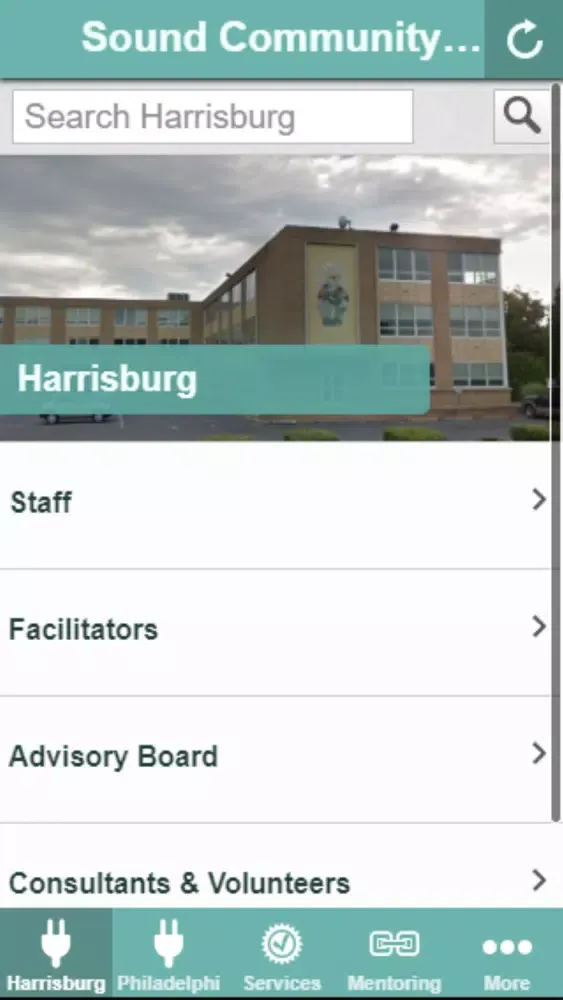 Sound Community Solutions Screenshots
