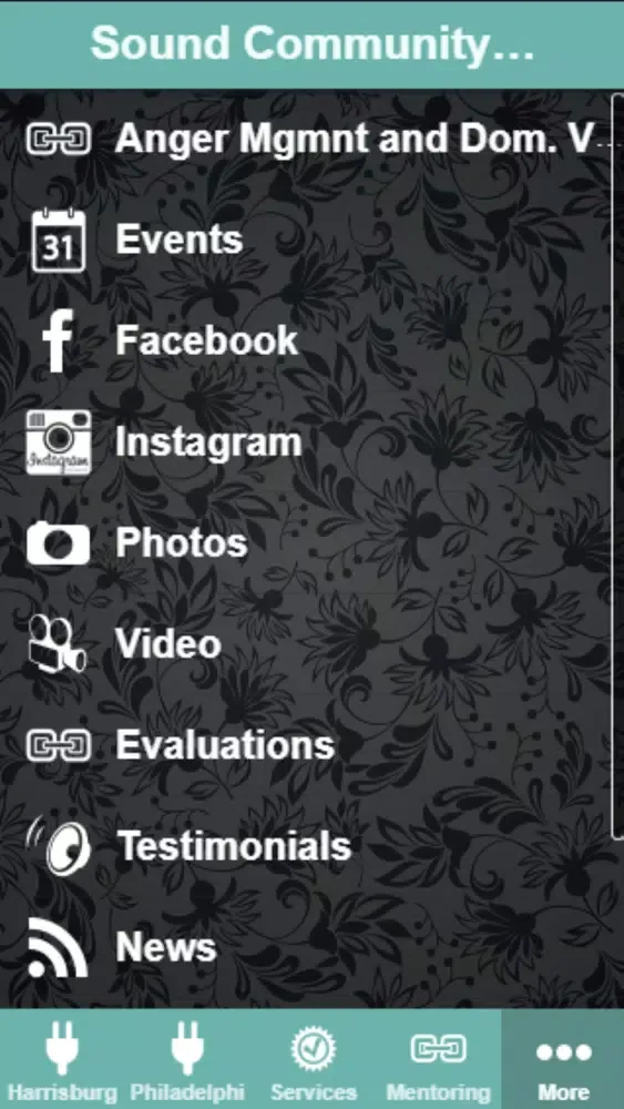 Sound Community Solutions Screenshots