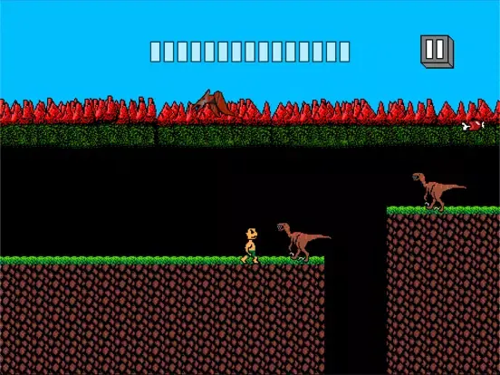 Caveman War iPad  स्क्रीनशॉट