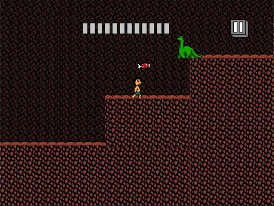 Caveman War iPad  स्क्रीनशॉट