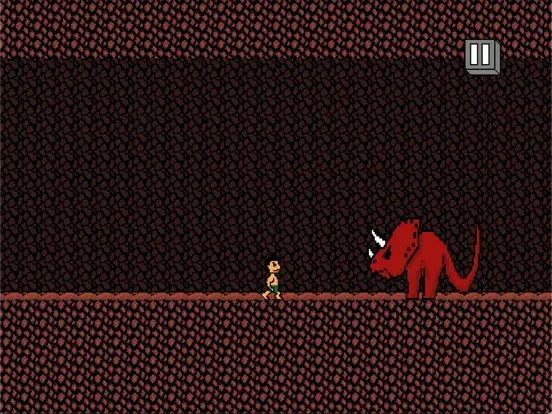 Caveman War iPad  स्क्रीनशॉट