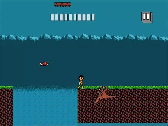 Caveman War iPad  स्क्रीनशॉट