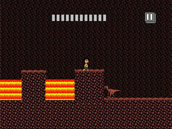Caveman War iPad  स्क्रीनशॉट