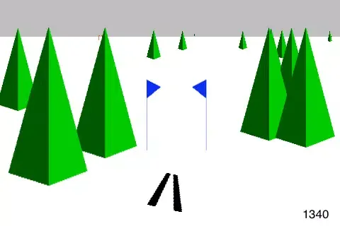 Zrzuty ekranu Ski 3D Free