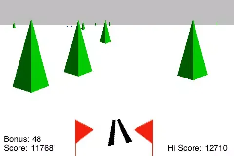 Zrzuty ekranu Ski 3D Free