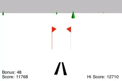 Zrzuty ekranu Ski 3D Free