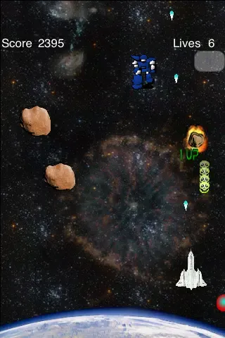 صور Weird Space Game