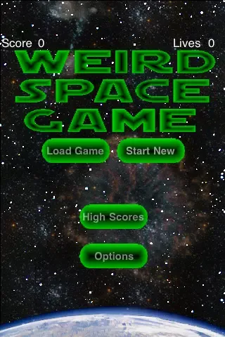 صور Weird Space Game