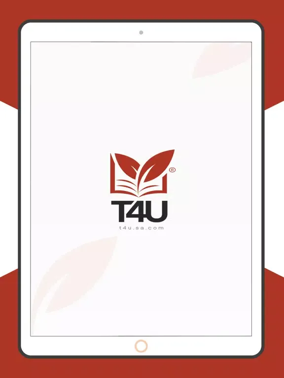 t4u iPad 應用截圖